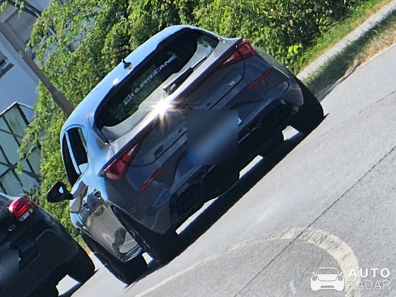 CUPRA Formentor VZ5 ABT spotted in Herzogenrath