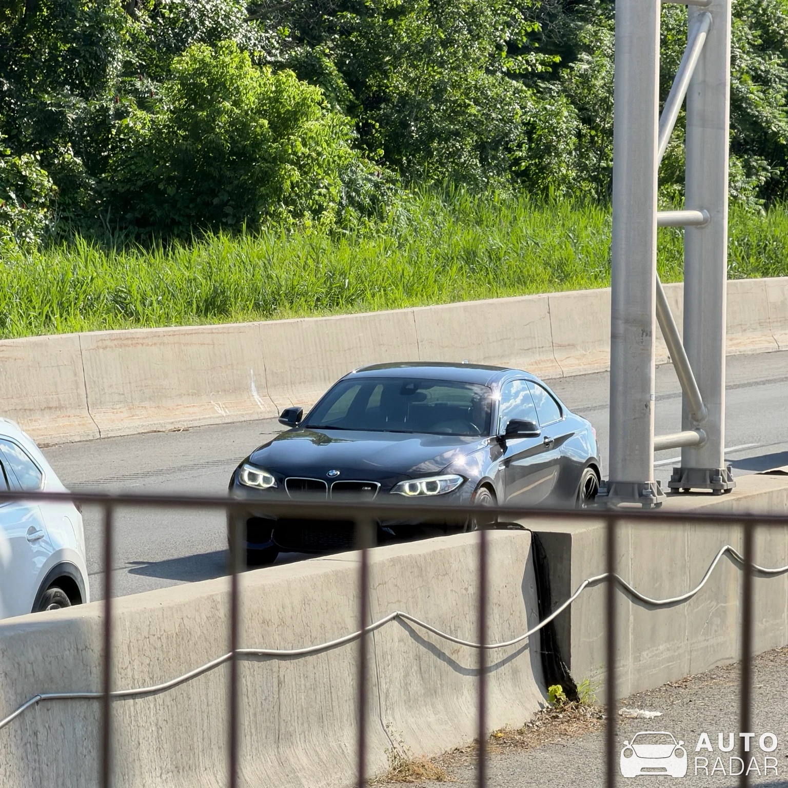 BMW M2 F87 Coupé spotted in Repentigny