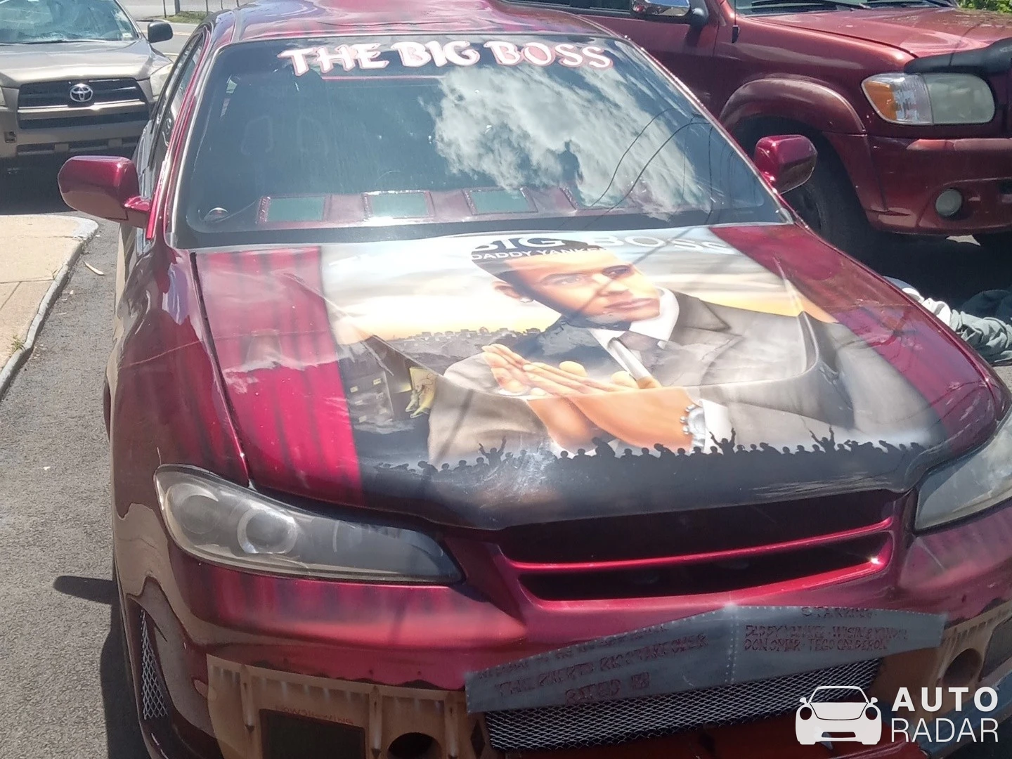 Honda Civic Si spotted in Elmwood Park