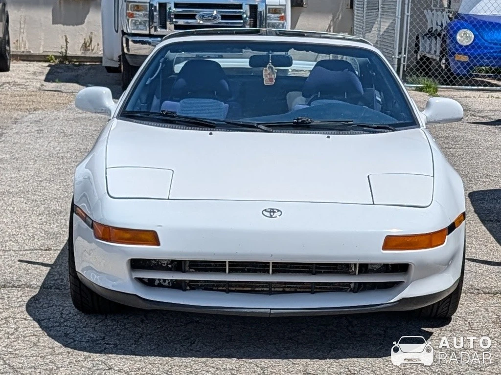 Toyota MR2 W20 spotted in Manitowoc