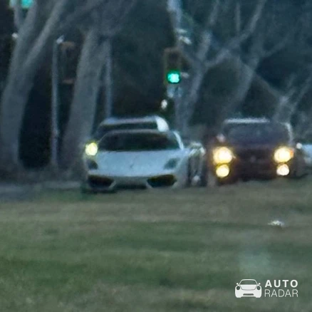 Lamborghini Gallardo LP560-4 spotted in Beverly Hills, United States