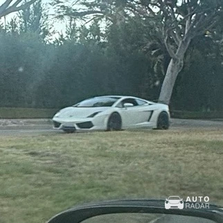 Lamborghini Gallardo LP560-4 spotted in Beverly Hills
