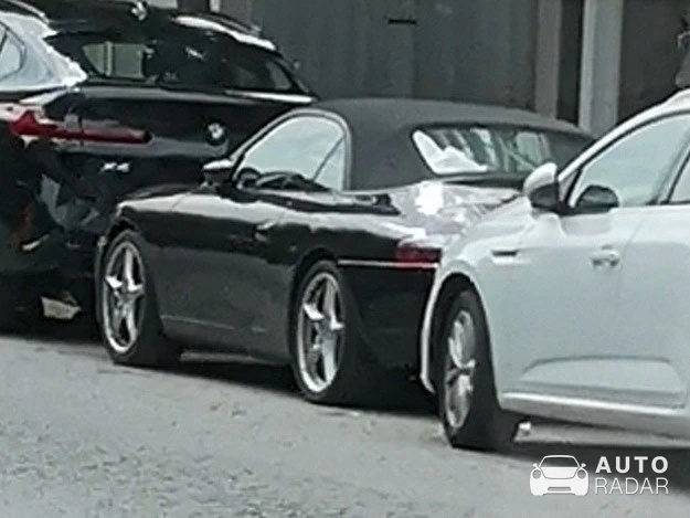 Porsche 996 Carrera Cabriolet spotted in Chioggia