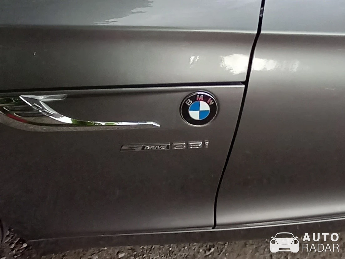 BMW Z4 sDrive30i spotted in Oberlungwitz
