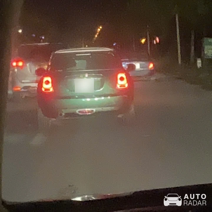 Mini F56 Cooper S spotted in Hanoi