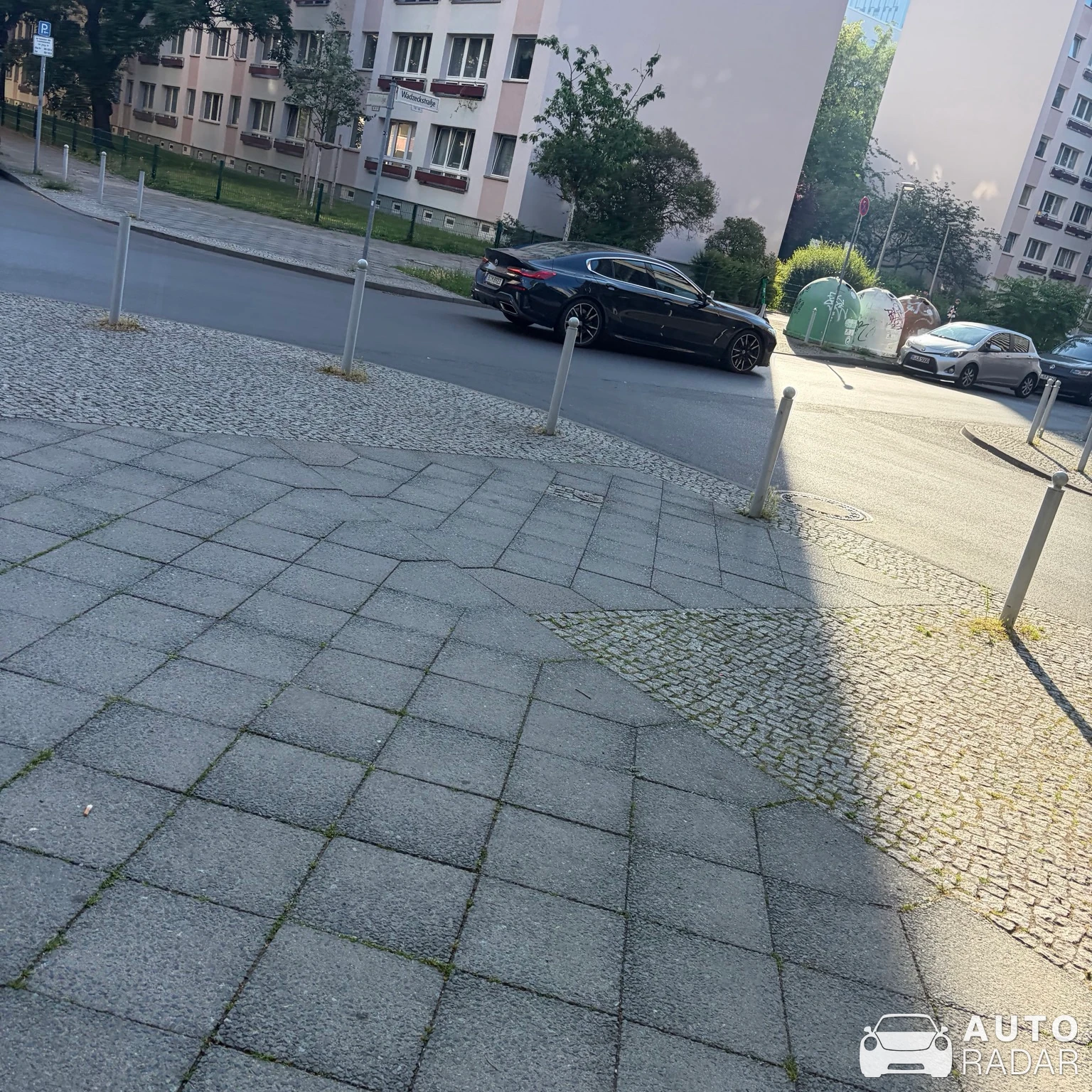BMW 8 Series G16 Gran Coupé spotted in Berlin