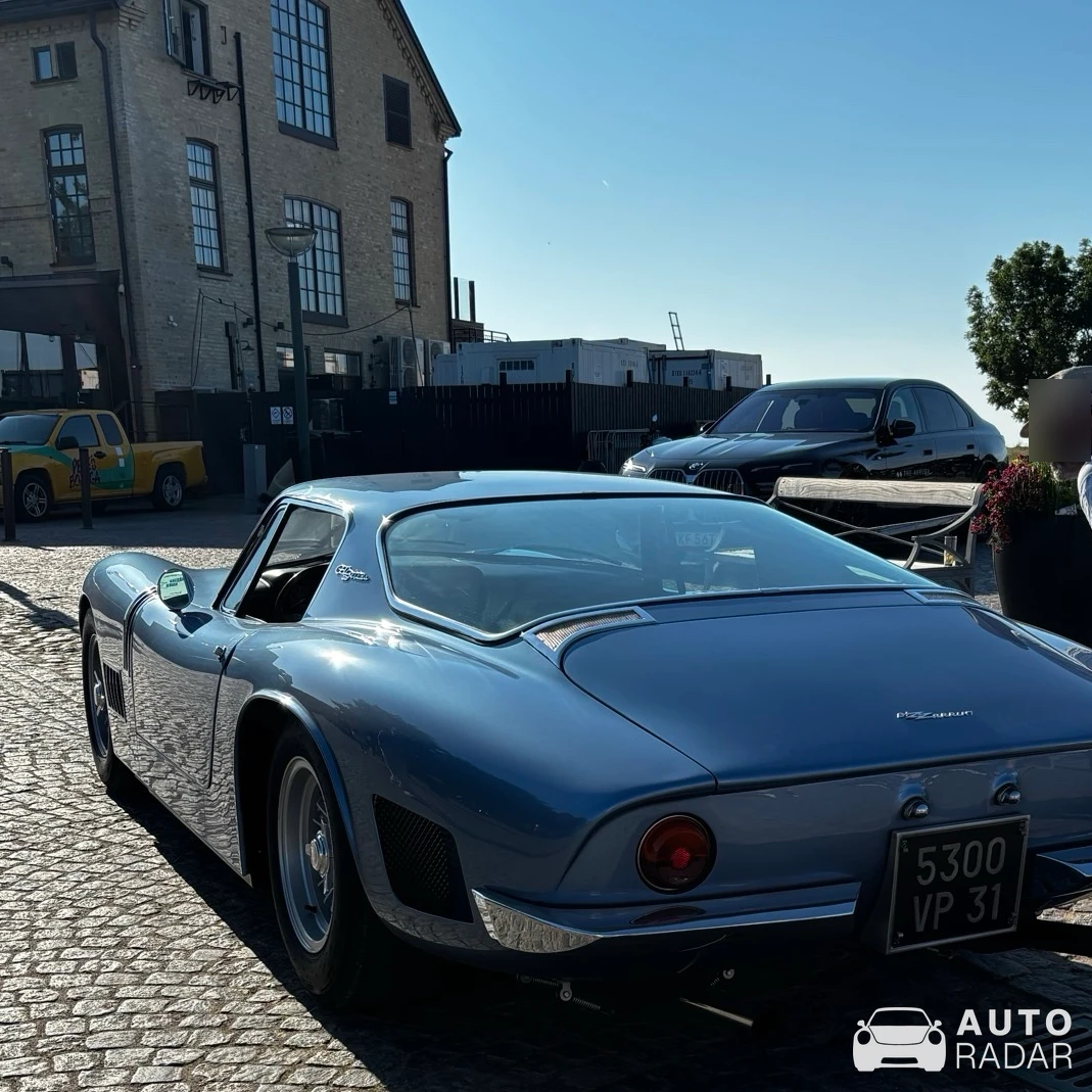 Iso Grifo spotted in Båstad