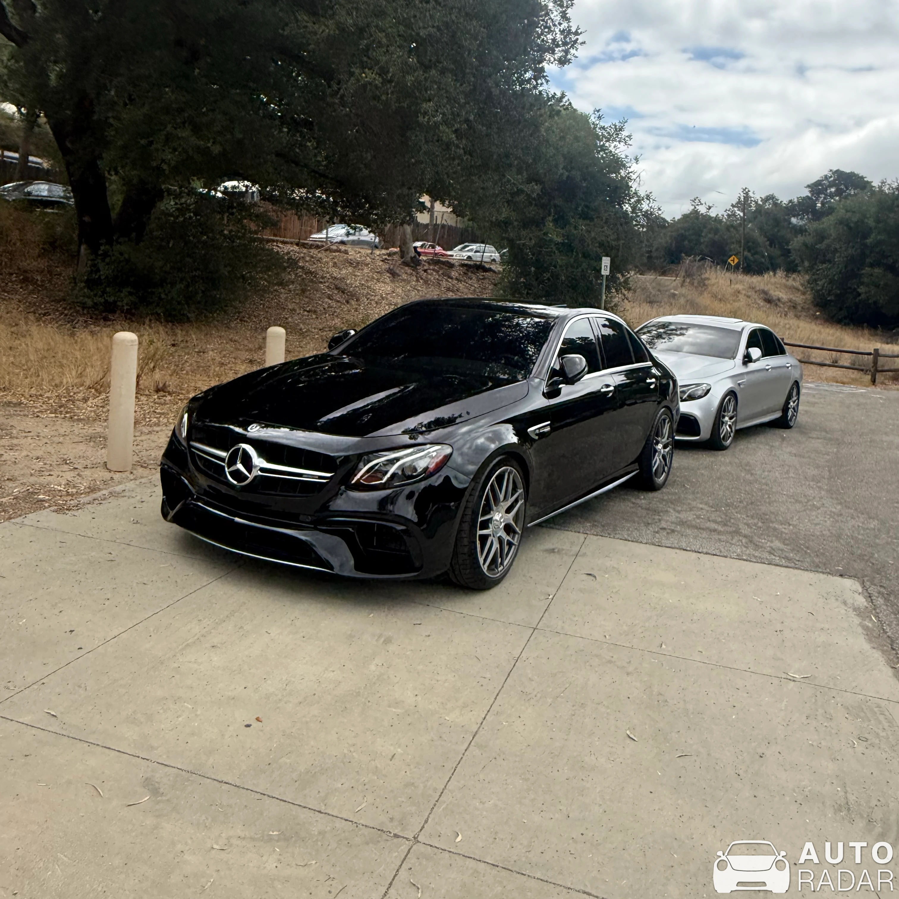 Mercedes-AMG E 63 S W213 spotted in Agoura Hills