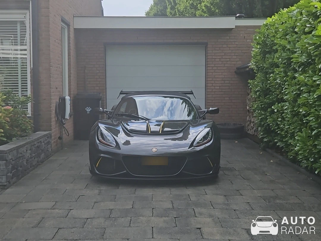Lotus Exige 350 Sport spotted in Zoetermeer