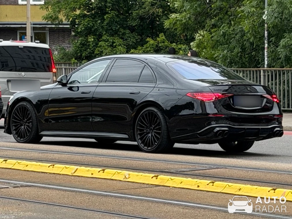 Brabus 850 spotted in Erfurt