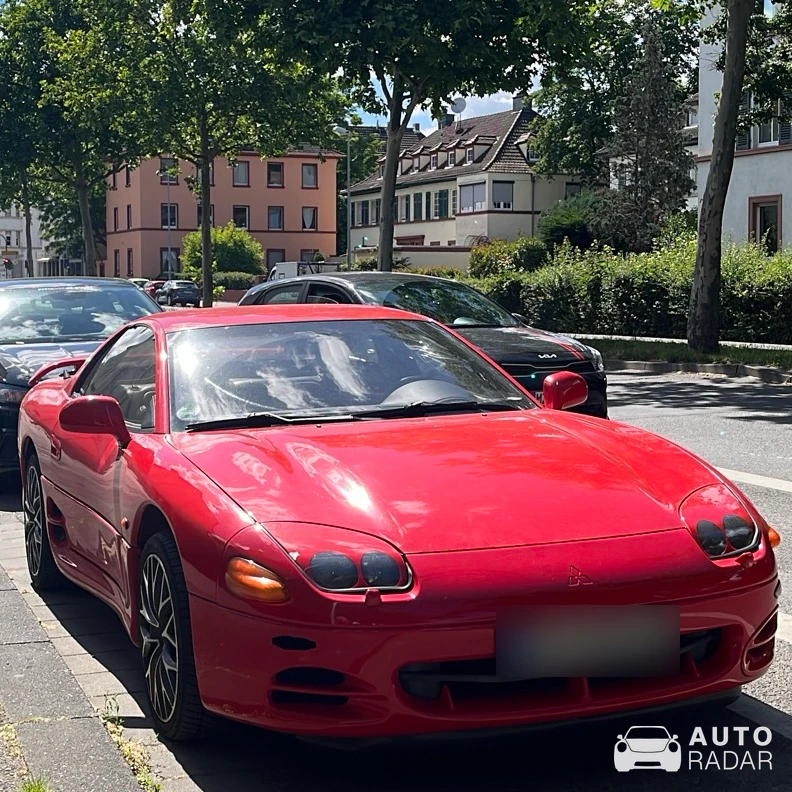 Mitsubishi 3000 GT spotted in Rüsselsheim am Main