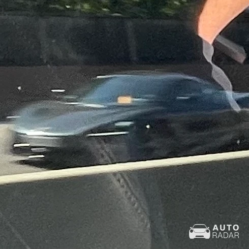 McLaren 720S spotted in Vevey