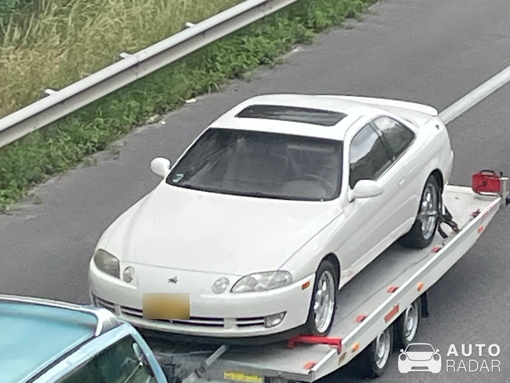 Lexus GS spotted in Dommartin-lès-Toul
