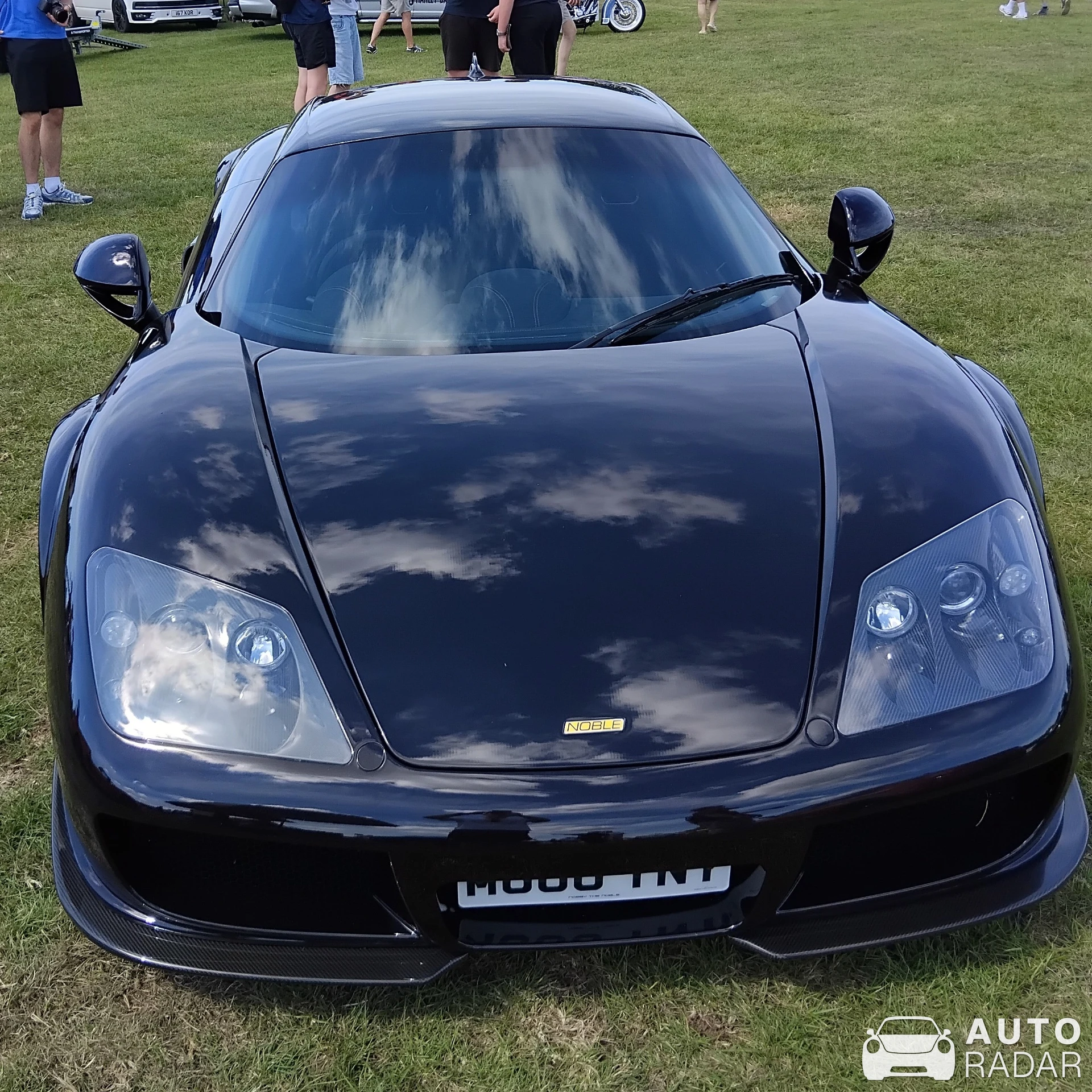 Noble M600 spotted in Lewes