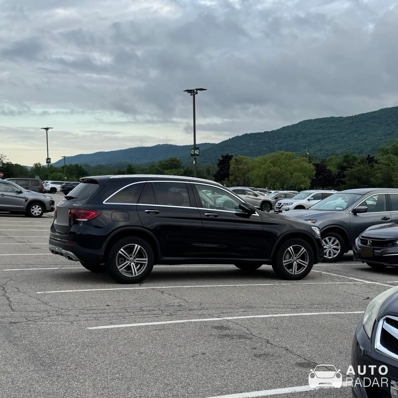 Mercedes-Benz GLC 43 C253 spotted in Woodbury