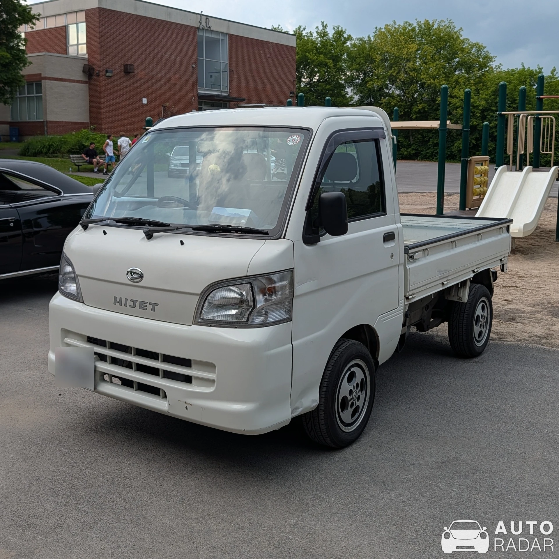 Daihatsu Hijet spotted in Stittsville