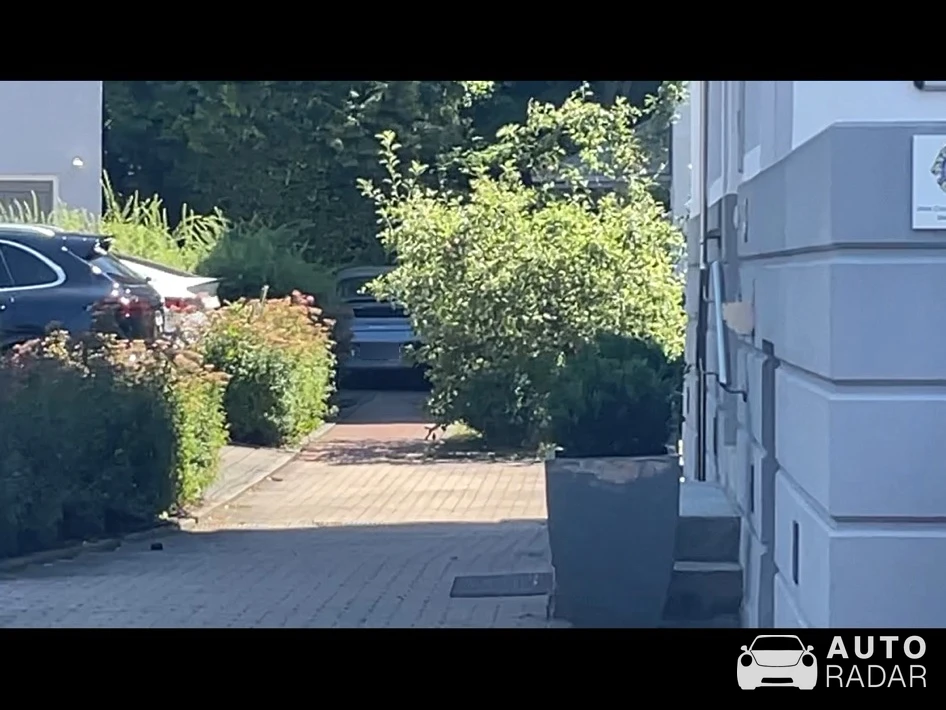 Porsche 991 Turbo S MkI spotted in Coburg