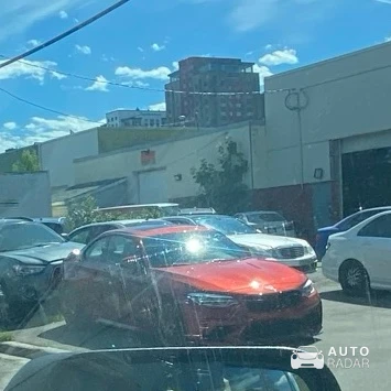 BMW M2 F87 Coupé Competition spotted in Calgary