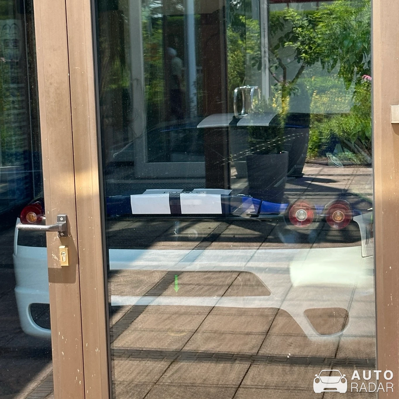 Ferrari F430 Challenge spotted in Anzing