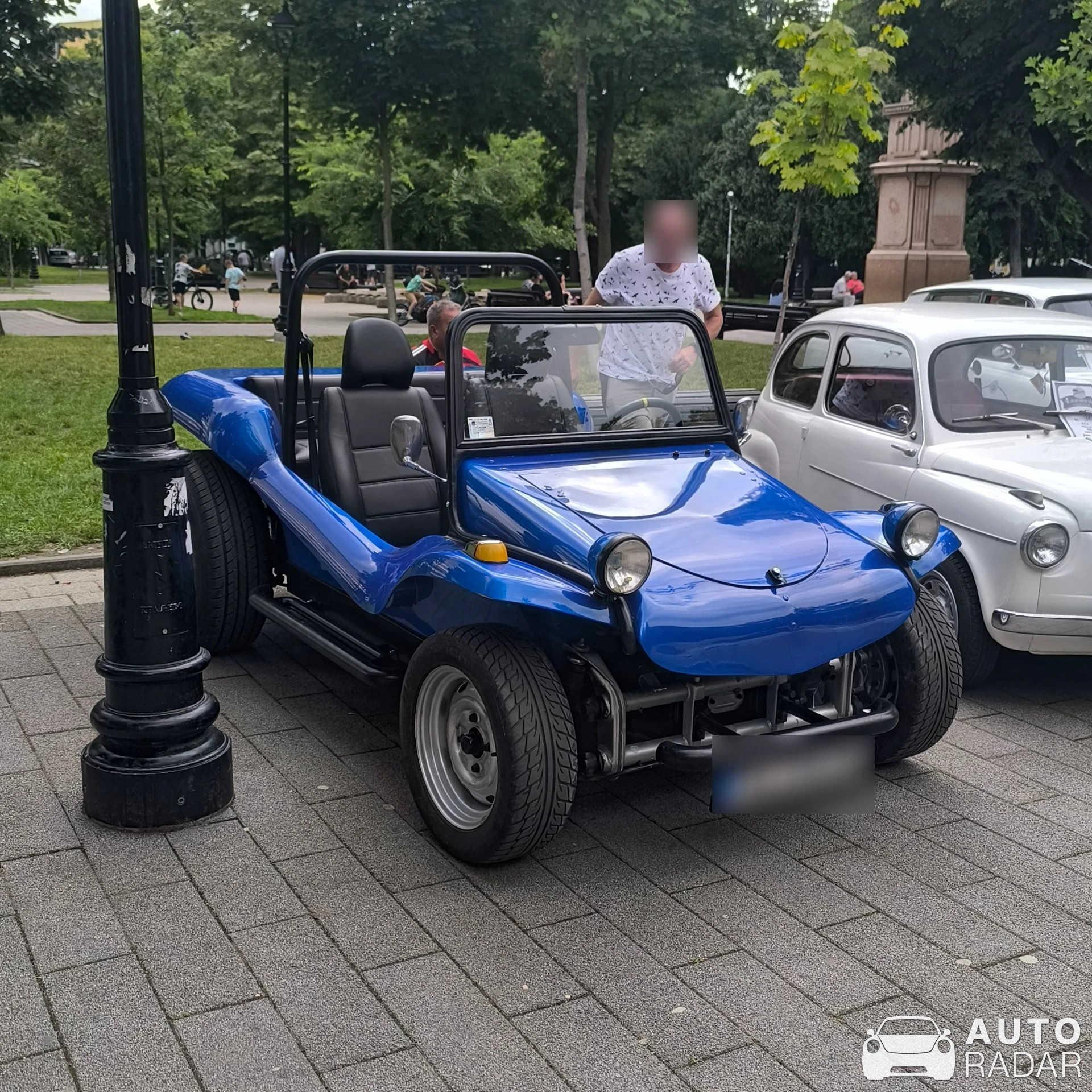 Volkswagen Buggy spotted in Pančevo