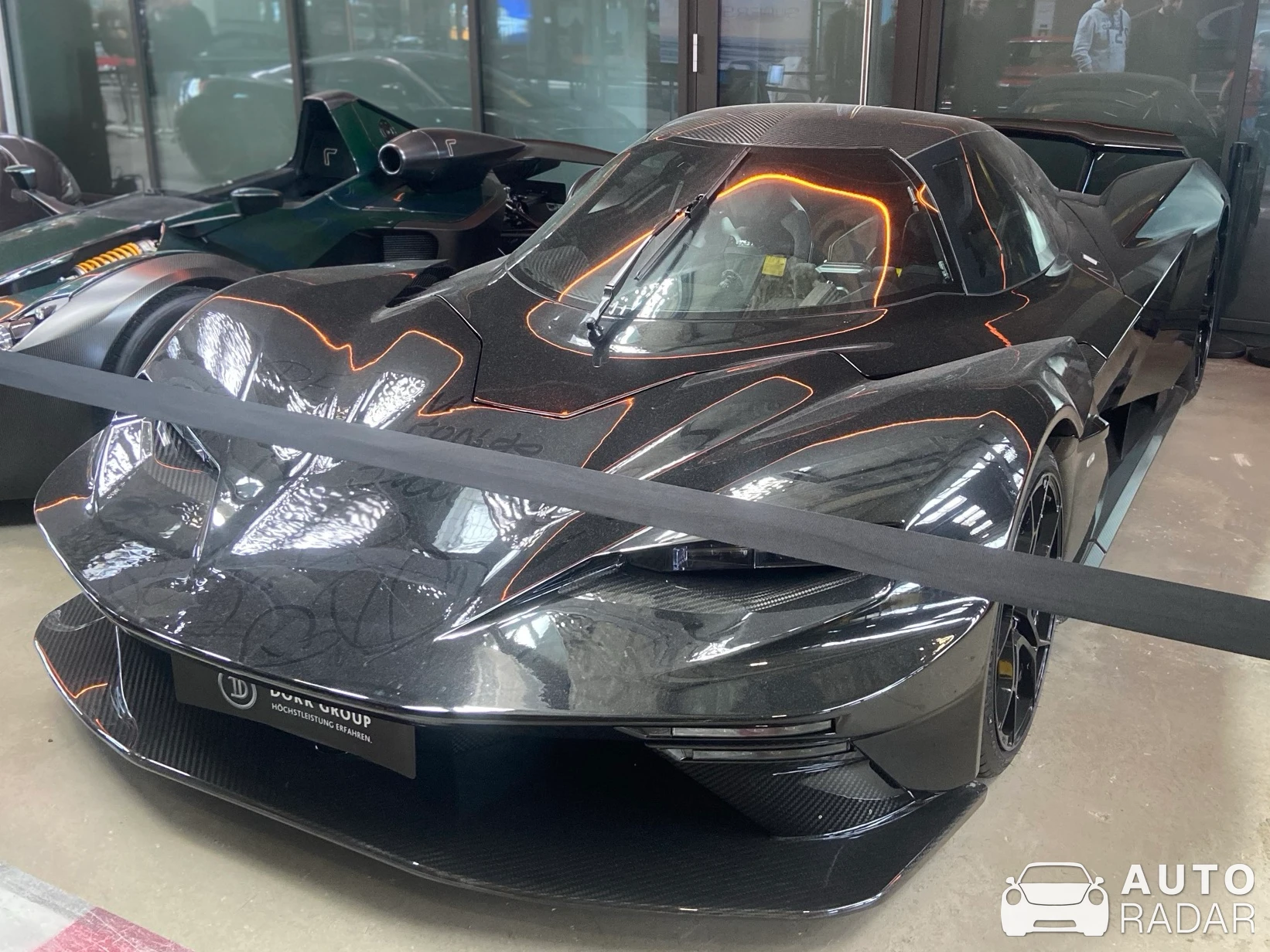 KTM X-Bow GT-XR spotted in München