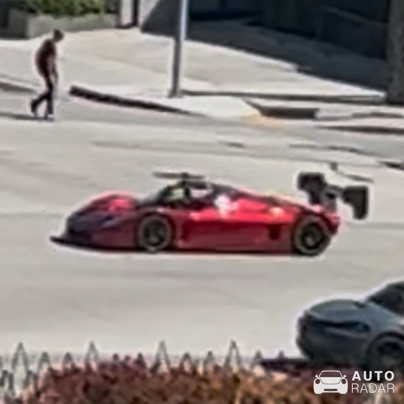 Superlite Cars SL-C spotted in Saratoga Springs