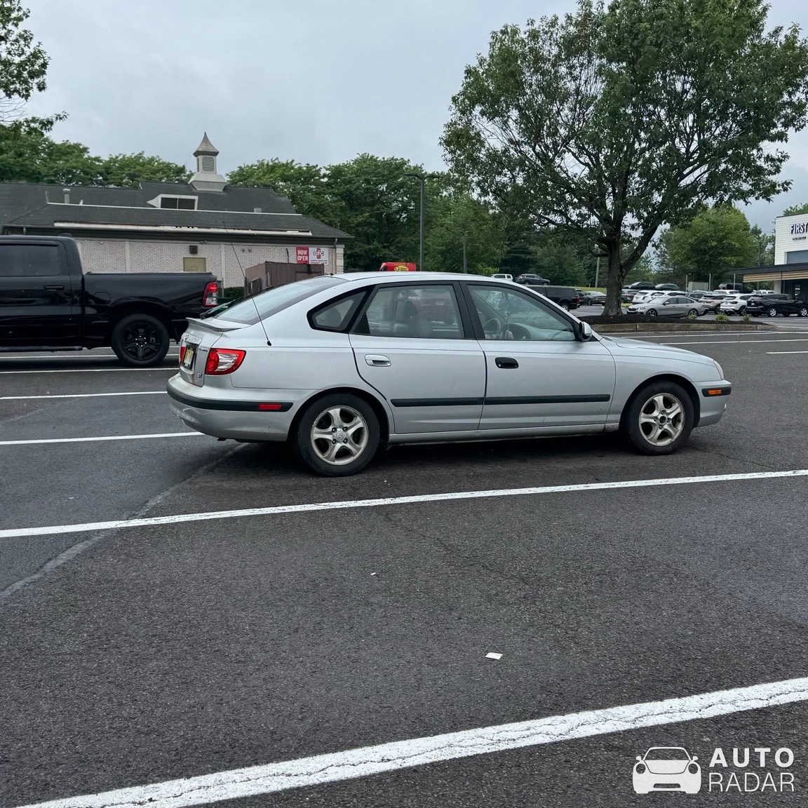 Hyundai Elantra spotted in Doylestown