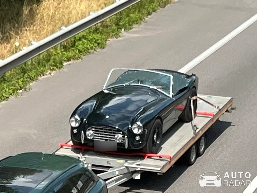 AC Ace Bristol spotted in Dommartin-lès-Toul