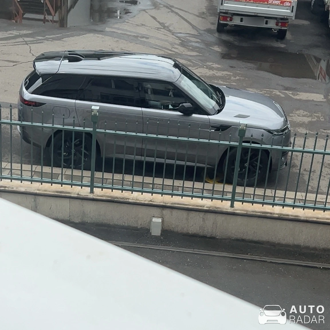 Land Rover Range Rover Sport spotted in Slynchev bryag