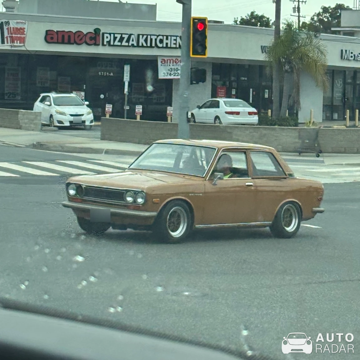 Datsun 510 spotted in Redondo Beach