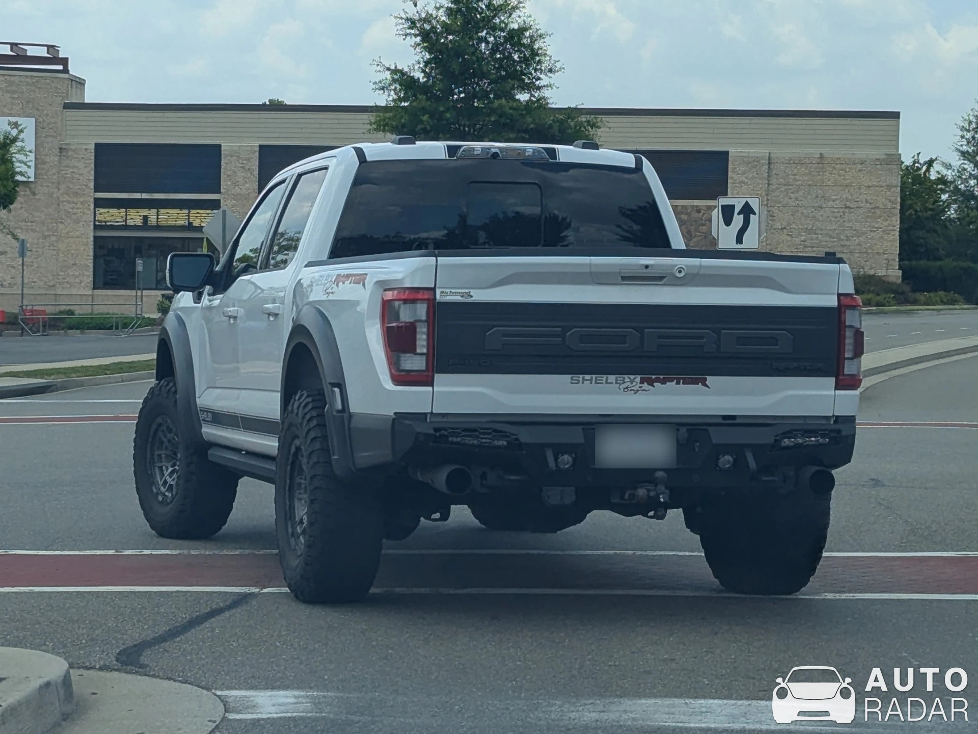 Ford F-150 Shelby spotted in Henrico