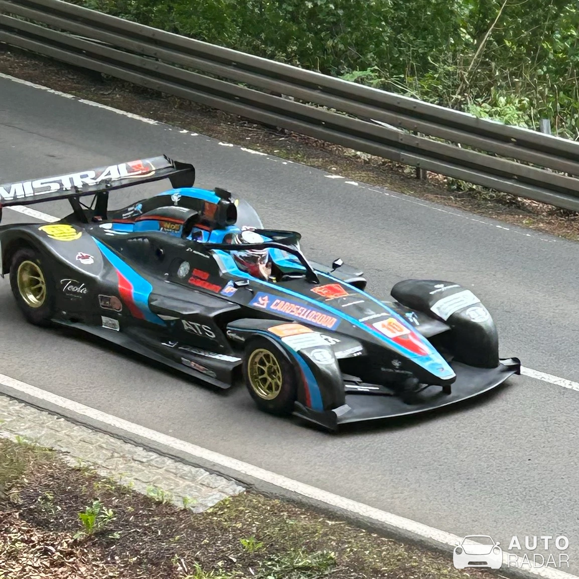 Wolf GB08 spotted in Bad Liebenstein
