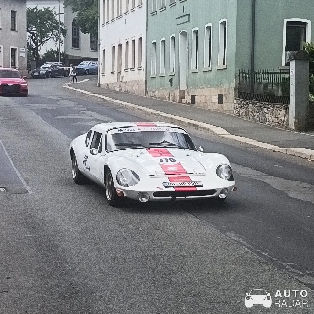Melkus RS1000 spotted in Falkenstein