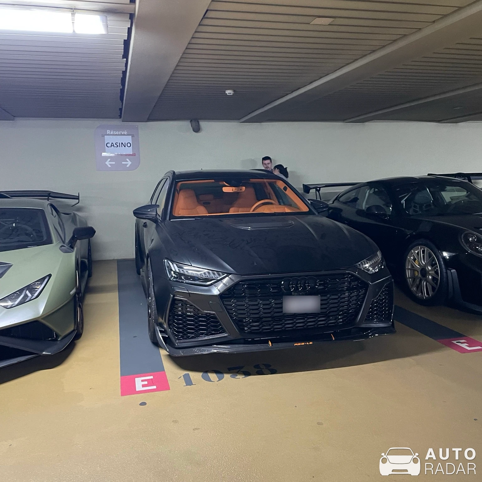 Audi ABT spotted in Torrevieja
