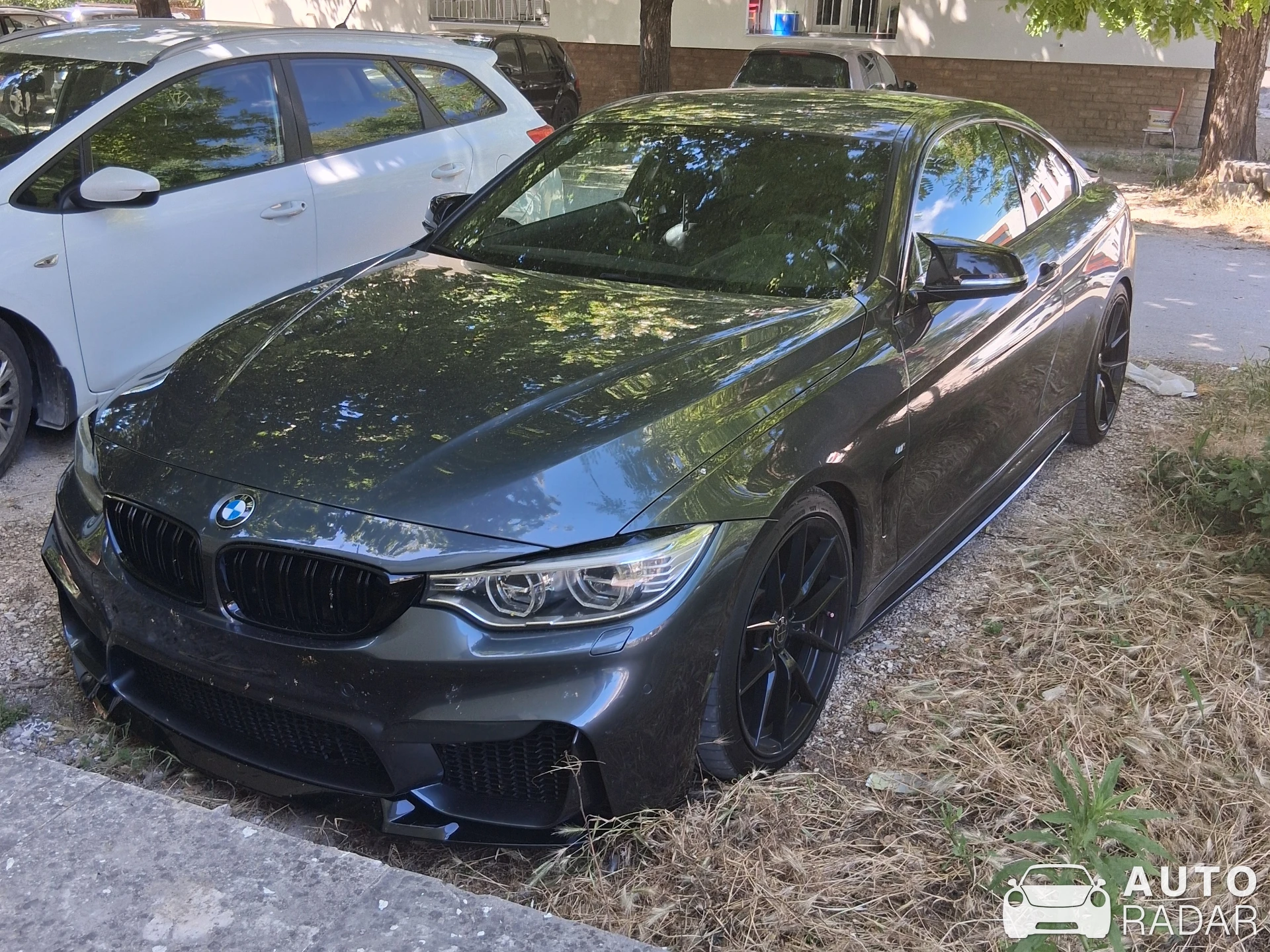 BMW M4 F82 Coupé spotted in Biograd na Moru