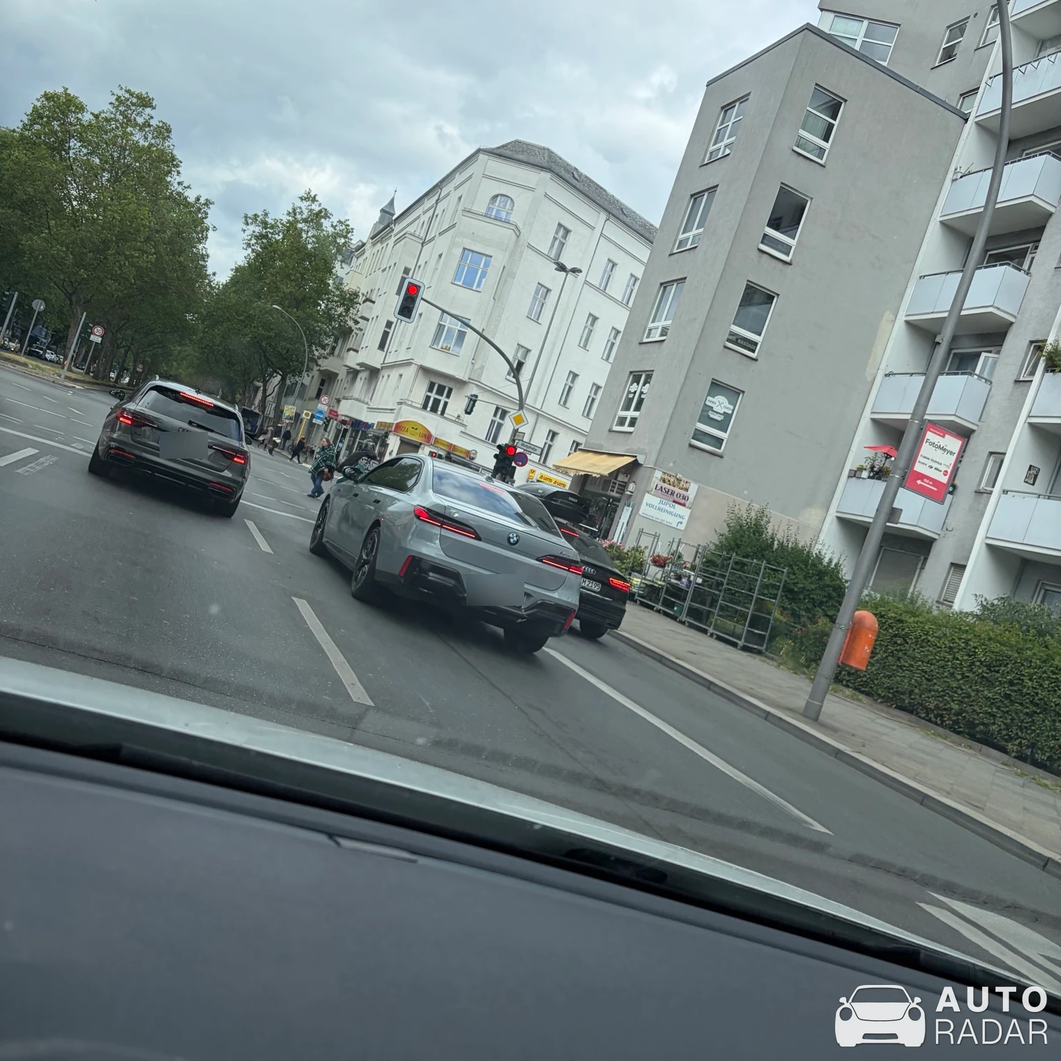 BMW 8 Series G16 Gran Coupé spotted in Berlin