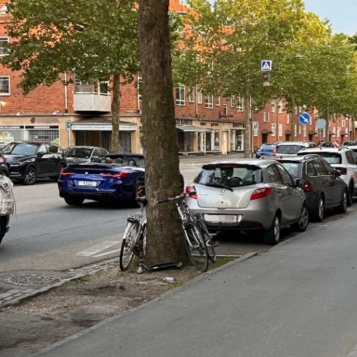 BMW M8 F91 Convertible spotted in København, Danmark