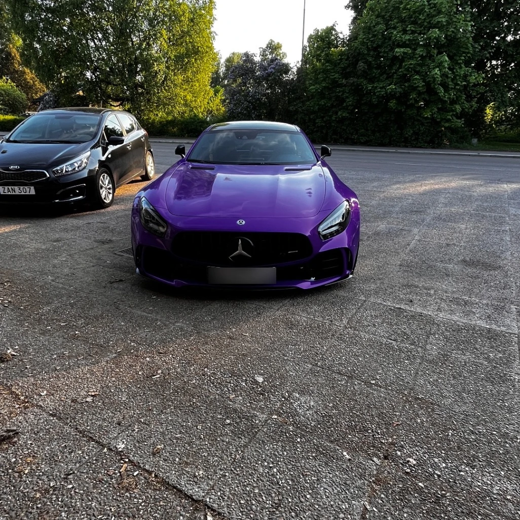 Mercedes-AMG GT R C190 spotted in Värmlands län, Sverige