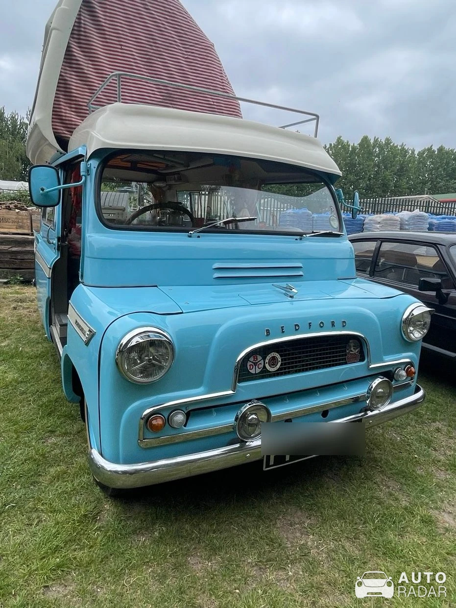 Bedford CA spotted in Pinchbeck, United Kingdom