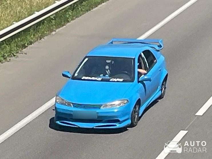 Peugeot 406 spotted in Dommartin-lès-Toul