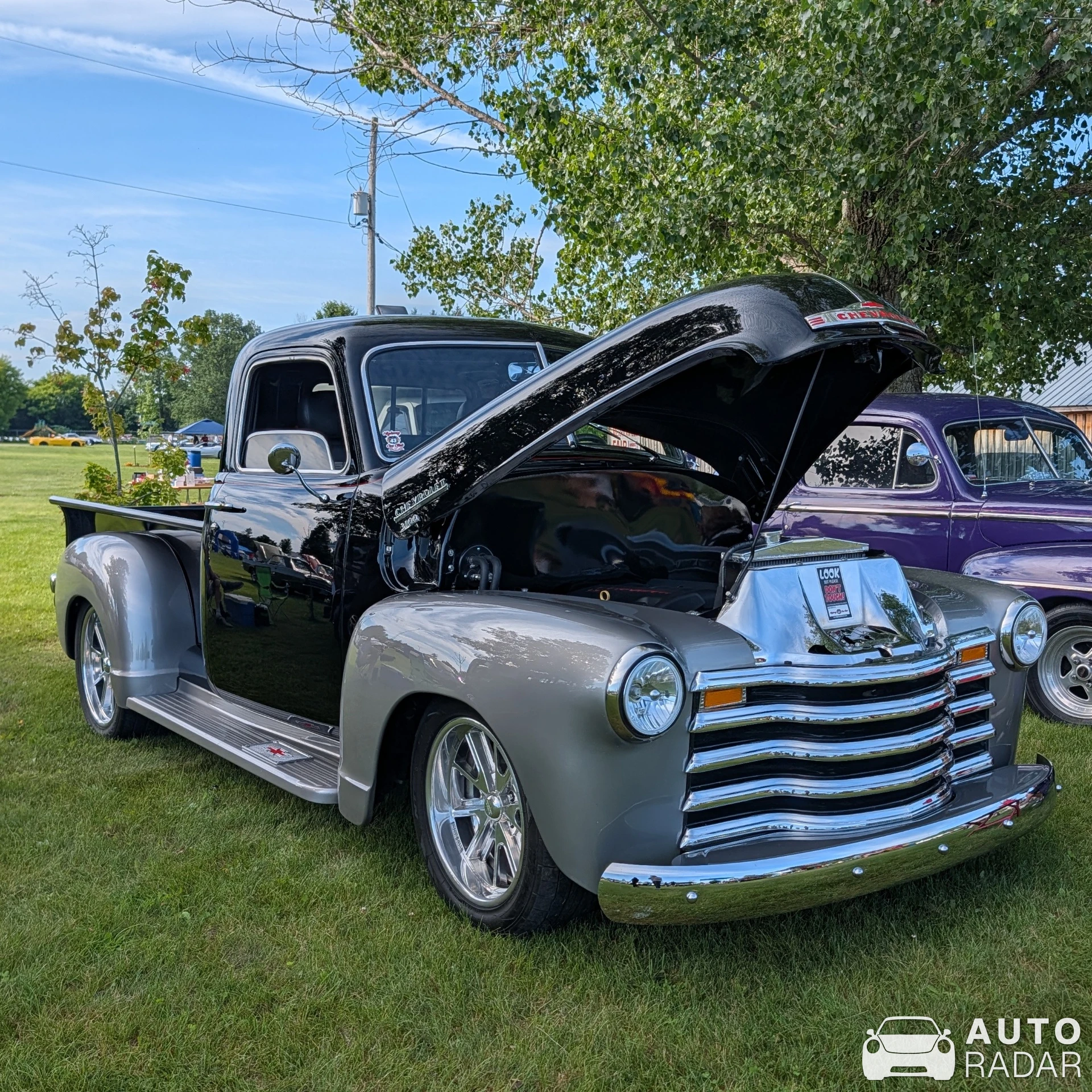 Chevrolet 3100 spotted in Merrickville