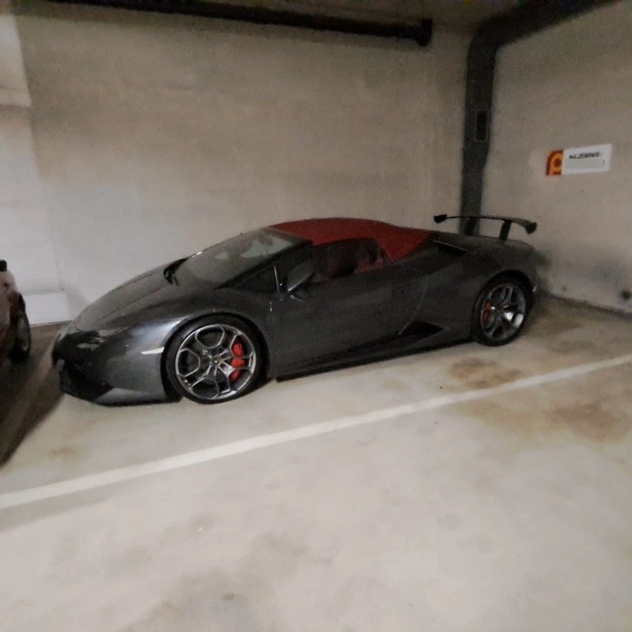 Lamborghini Huracán LP610-4 Spyder spotted in Maribor, Slovenia