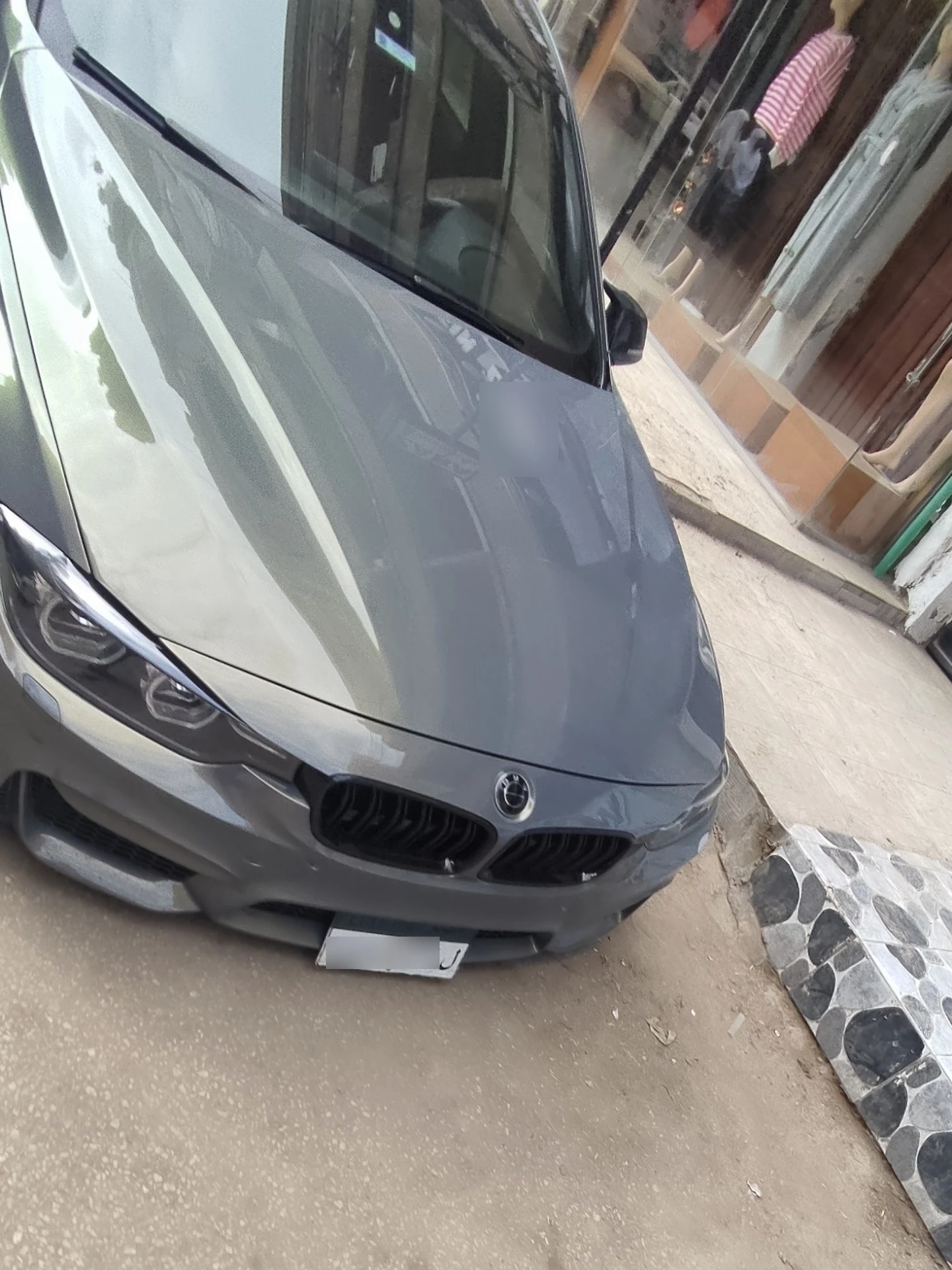 BMW 3 Series G21 Touring spotted in Kafr El-Shaikh, Egypt