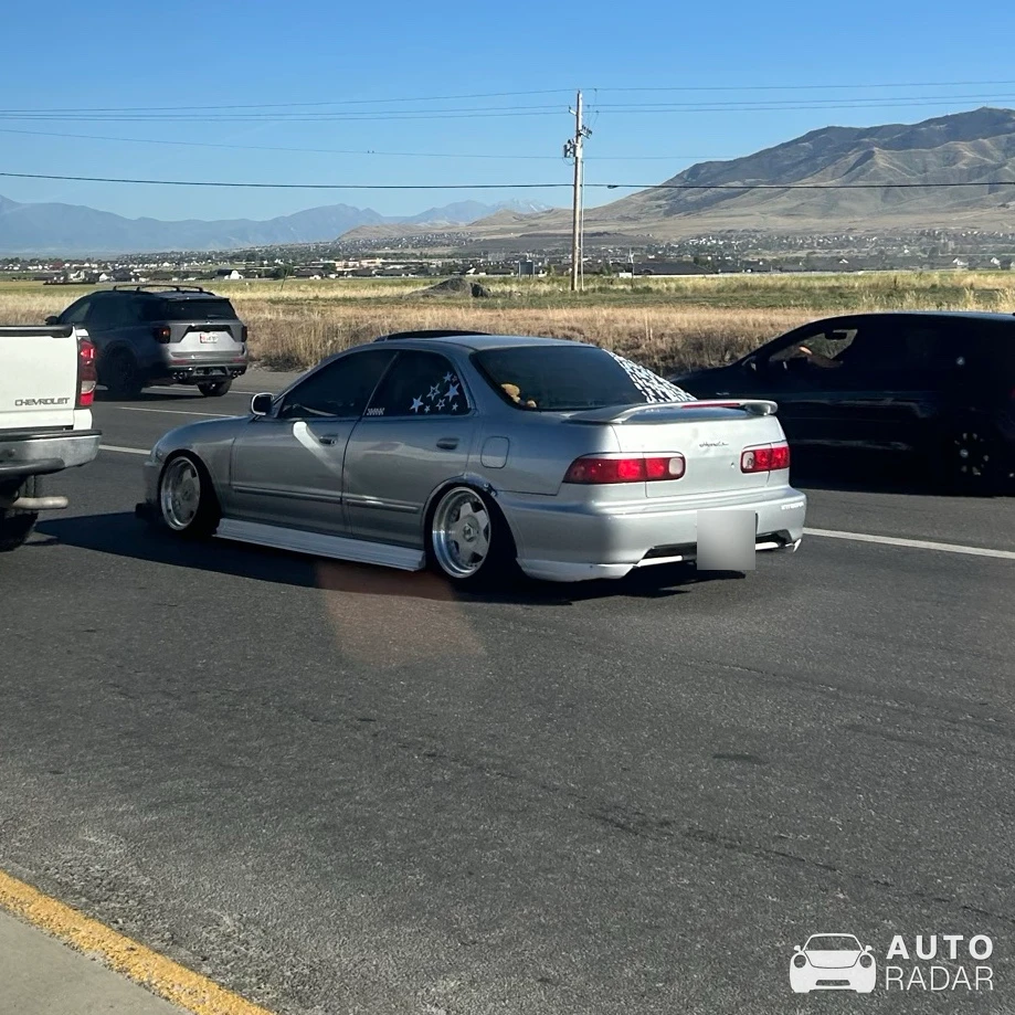 Honda Integra Type R 1998 spotted in Saratoga Springs
