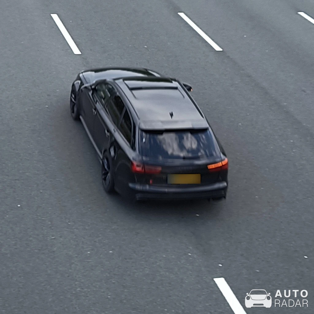 Audi RS6 Avant C7 spotted in Bunnik, Netherlands