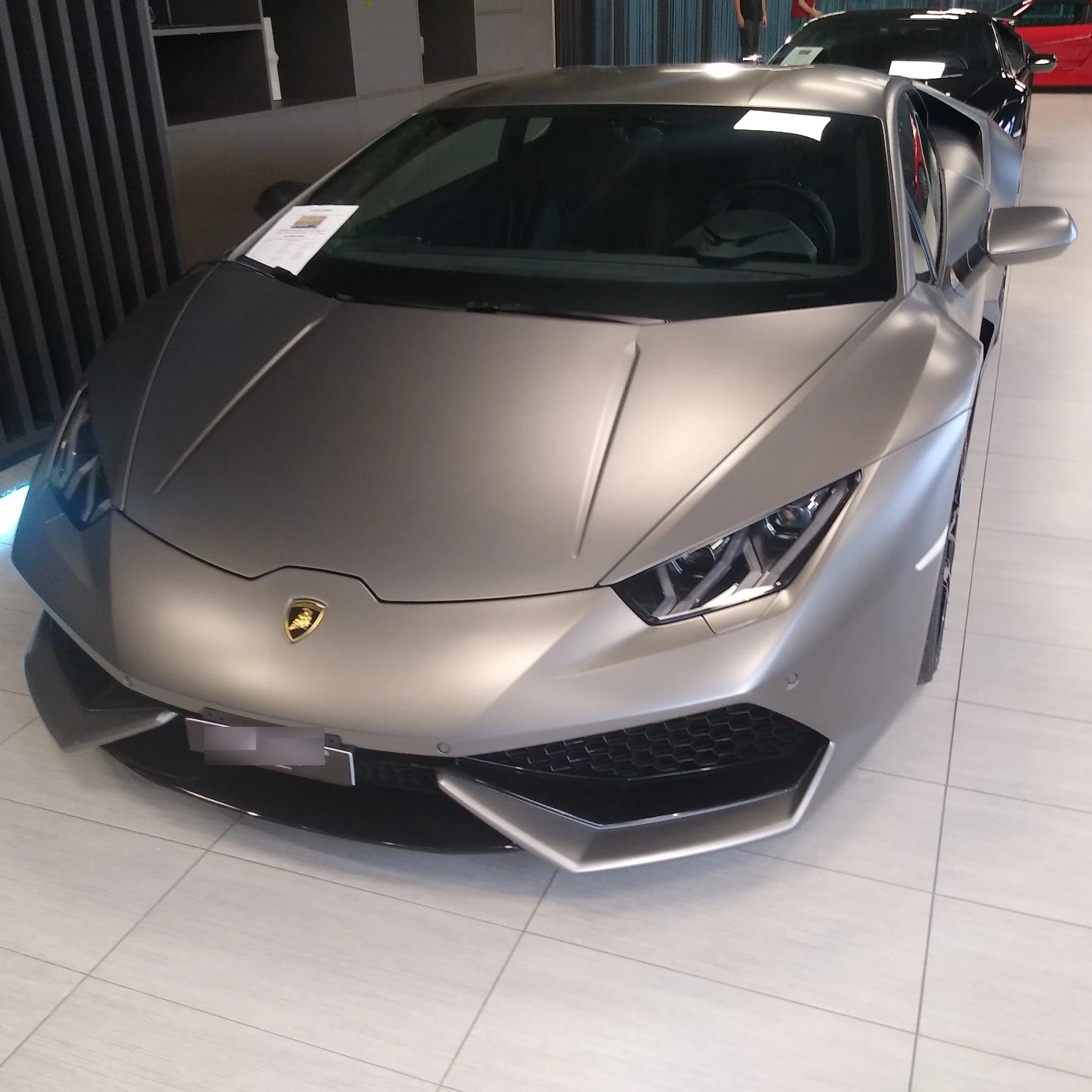 Lamborghini Huracán LP 610-4 spotted in Houten, Nederland
