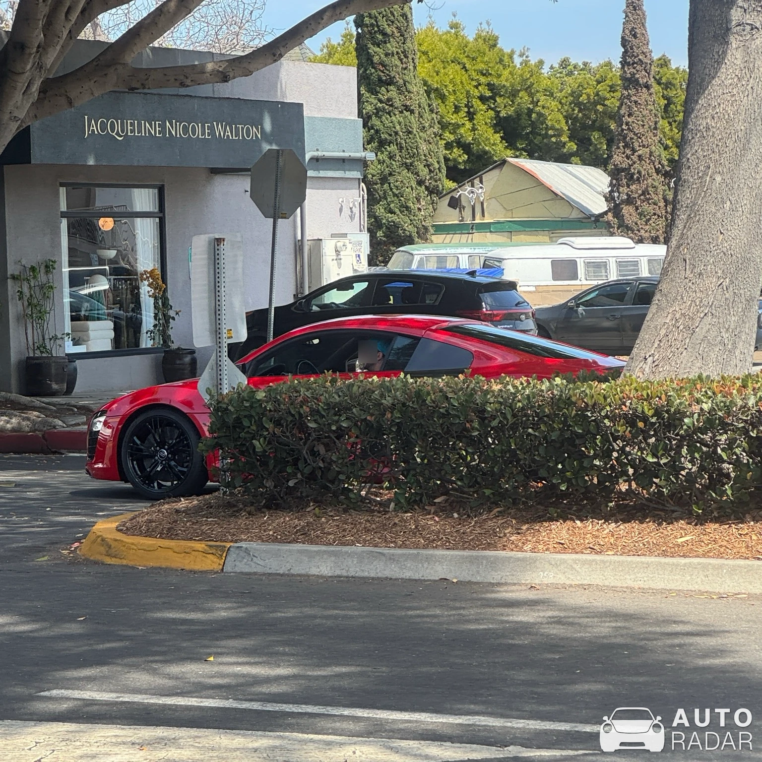 Audi R8 spotted in Rancho Santa Fe