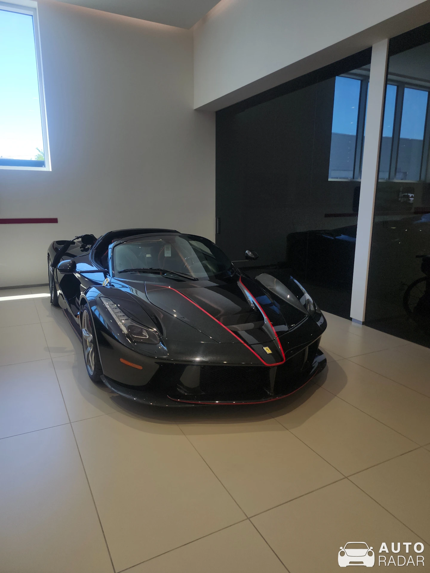Ferrari LaFerrari Aperta spotted in Salt Lake City