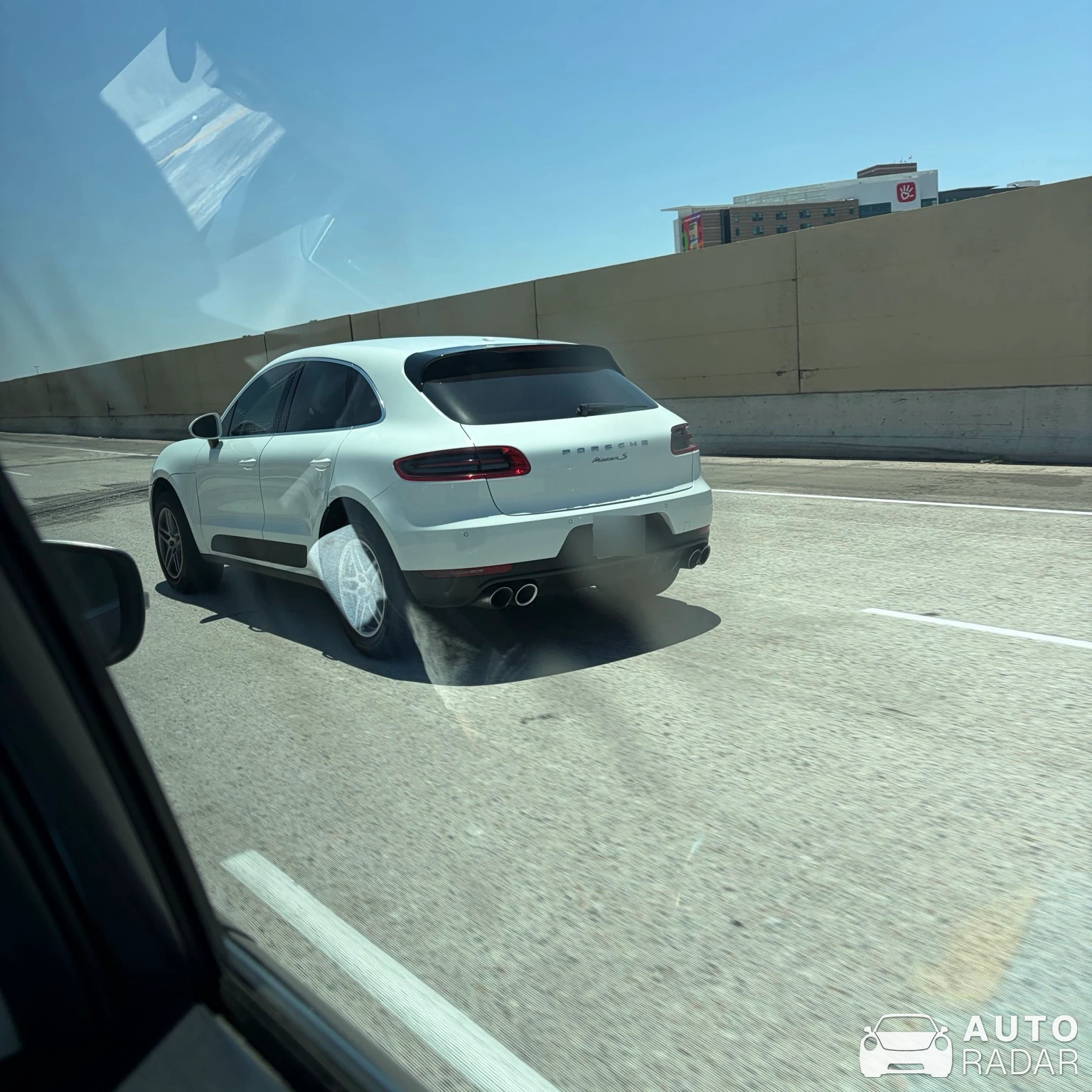 Porsche Macan S spotted in Gilbert