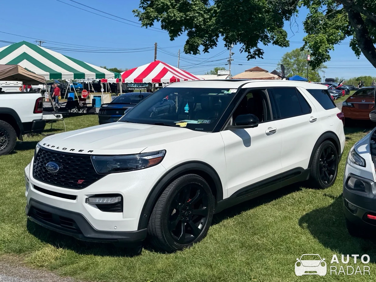 Ford Explorer spotted in Carlisle